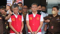 Potret Terkini Brigjen Hendra dkk Tersangka Rintangi Penyidikan Kasus Yosua