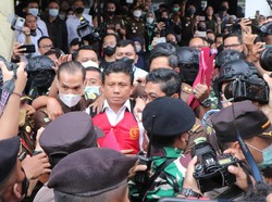 11 Tersangka di Kasus Ferdy Sambo Segera Disidang Usai Pelimpahan Tahap II