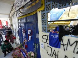 Korban Tewas Tragedi Kanjuruhan Bertambah Jadi 132 Orang