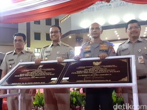 Anies Resmikan Rusun Polri Menteng Rp 200 M, Ini Peruntukannya