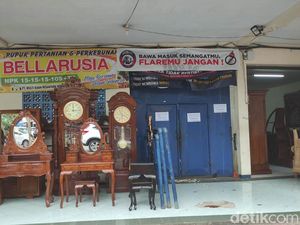 Suara Penjual Dawet Usai Tragedi Kanjuruhan, Hoaks Atau Bukan?