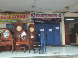 Suara Penjual Dawet Usai Tragedi Kanjuruhan, Hoaks Atau Bukan?