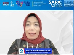 Belum Terpanggil Piloting PPG Guru Tertentu 2024 Tahap 2? Ini Kata Ditjen GTK