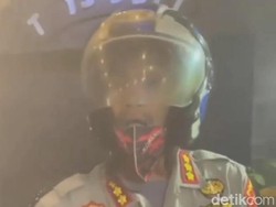 Polisi Gadungan Viral di Palembang Ditangkap, Ngaku Hanya Iseng