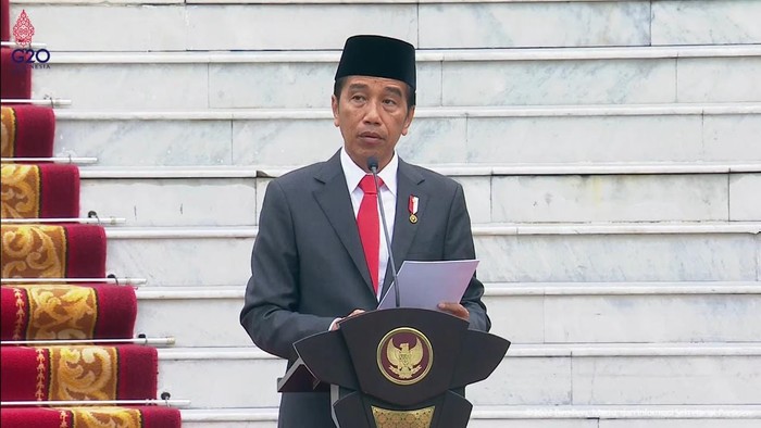 Presiden Joko Widodo
