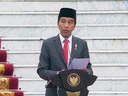 Jokowi: FIFA Berkantor di RI Selama Proses Transformasi Sepakbola Indonesia