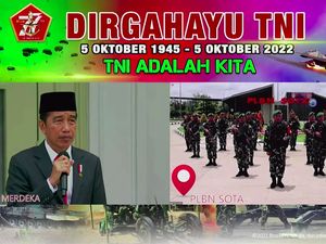 Jokowi ke Prajurit di Perbatasan: Tunjangan Cukup? Tak Usah Takut Panglima