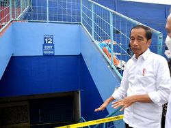 TGIPF Lapor Hasil Investigasi Tragedi Kanjuruhan ke Jokowi Pagi Ini
