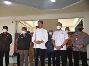 Jokowi Tegaskan Sepakbola Indonesia Perlu Dievaluasi Total: FIFA Siap Bantu