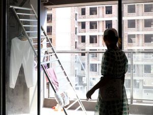 Ekonomi China Lagi Ngebut, Tapi Sektor Propertinya Masih Semrawut Ekonomi China Lagi Ngebut, Tapi Sektor Propertinya Masih Semrawut