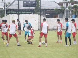 Bernardo Yakin Cedera Rasyid-Agung Tak Parah dan akan Segera Ikut Latihan