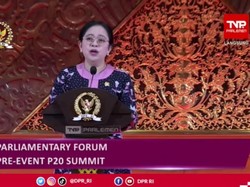 Puan Ingatkan Tak Ada Negara yang Bisa Hadapi Gejolak Global Sendirian