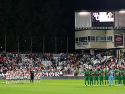 Dukungan Fans Rayo Vallecano ke Korban Tragedi Kanjuruhan: Mereka Dibunuh