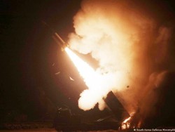 Respons Korea Utara, Korea Selatan dan AS Luncurkan 4 Rudal