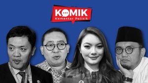 Roasting Anggota DPR, Komika Mamat Dipolisikan