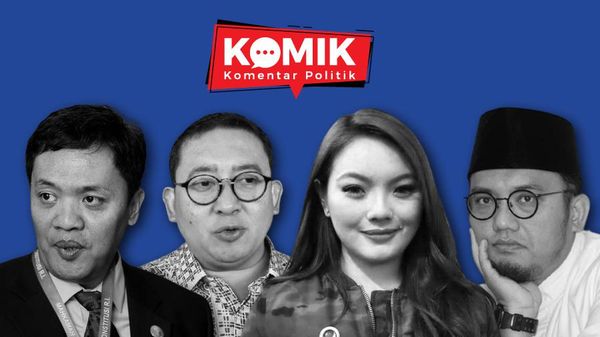 Roasting Anggota DPR, Komika Mamat Dipolisikan
