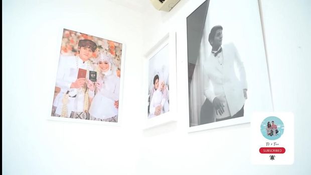 Rumah Lesti Kejora dan Rizky Billar Rumah Lesti Kejora dan Rizky Billar