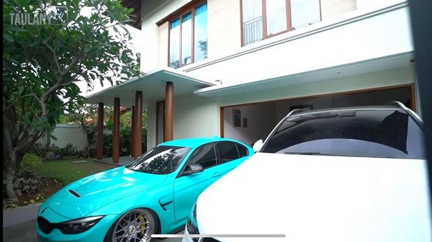 Rumah Lesti Kejora dan Rizky Billar Rumah Lesti Kejora dan Rizky Billar