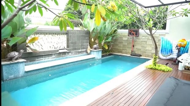 Rumah Lesti Kejora dan Rizky Billar Rumah Lesti Kejora dan Rizky Billar