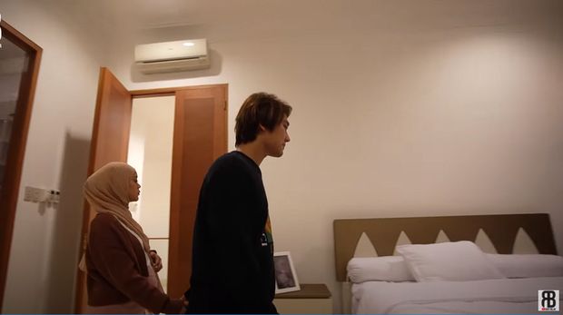 Rumah Lesti Kejora dan Rizky Billar Rumah Lesti Kejora dan Rizky Billar