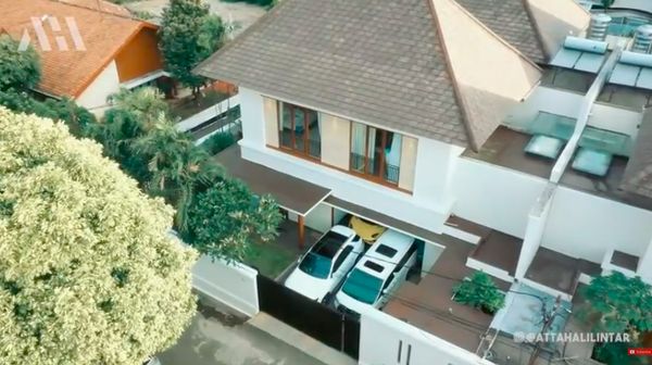 9 Potret Rumah Mewah Rizky Billar dan Lesti Kejora, Ternyata Cuma Ngontrak