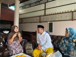 Takziah ke Korban Tragedi Kanjuruhan, Sarmuji: Kita Semua Berduka