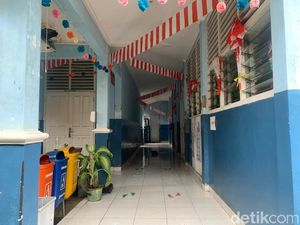 Sempat Kebanjiran 40 Cm, SD di Mampang Jaksel Tiadakan PTM Hari Ini