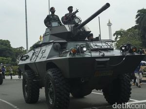 HUT TNI 2022, Pengamat UGM: TNI Perlu Kembali ke Jati Dirinya HUT TNI 2022, Pengamat UGM: TNI Perlu Kembali ke Jati Dirinya