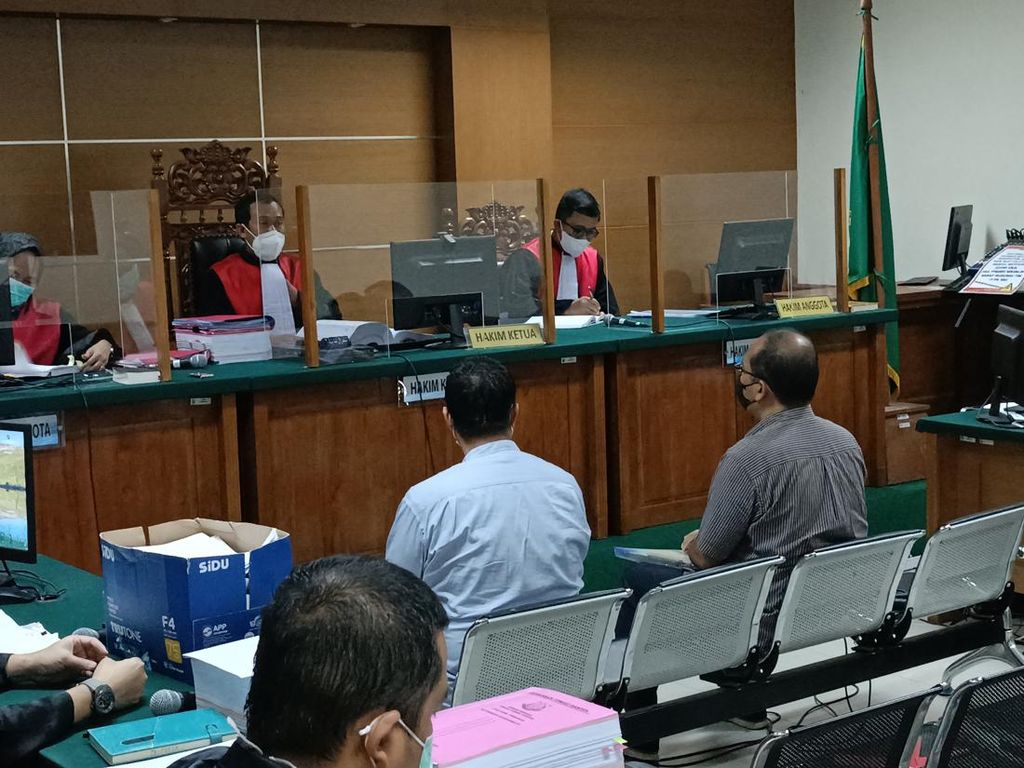 Jadi Saksi Kasus Korupsi Bank Banten, Eks Pejabat Akui Kredit PT HNM Janggal