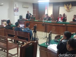 Saksi Pegawai Dishub Akui Diperintah Eks Kasatpol PP Teror Najamuddin