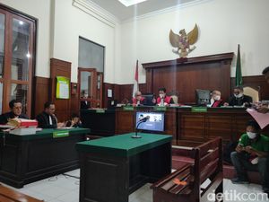 CCTV dan TL di Surabaya Sempat Mati, Ternyata Pria Ini Biang Keladinya