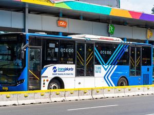 Hari Angkutan Nasional 24 April, Besok Naik TransJ-MRT-LRT Jakarta Gratis! Hari Angkutan Nasional 24 April, Besok Naik TransJ-MRT-LRT Jakarta Gratis!