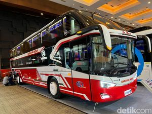 Ini Bocoran Bus Baru Tentrem yang Bakal Mejeng di GIIAS 2024 Ini Bocoran Bus Baru Tentrem yang Bakal Mejeng di GIIAS 2024