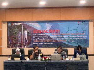 Jatim Punya Potensi Gas Rawa untuk Subtitusi Elpiji Jatim Punya Potensi Gas Rawa untuk Subtitusi Elpiji
