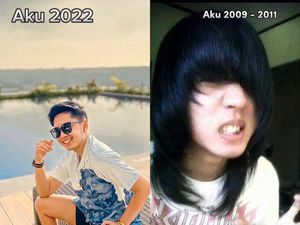 Masih Ingat Pria Rambut Emo Dulu Viral di Facebook? Ini Penampakannya Kini Masih Ingat Pria Rambut Emo Dulu Viral di Facebook? Ini Penampakannya Kini