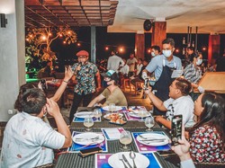 Soundset 2022 Ajak Nostalgia ke Era 90-an di Four Points Ungasan