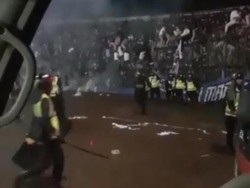 Beredar Video Percakapan Bahagia Singgung Tragedi Kanjuruhan Ibarat Perang