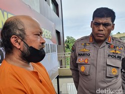 Belajar dari Tutorial YouTube, Bomber di Inhu Riau Sudah 3 Kali Ledakkan Bom