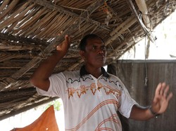 Cerita Horor Nakhoda Diterjang Ombak 8 Meter, Kini Bertani Rumput Laut