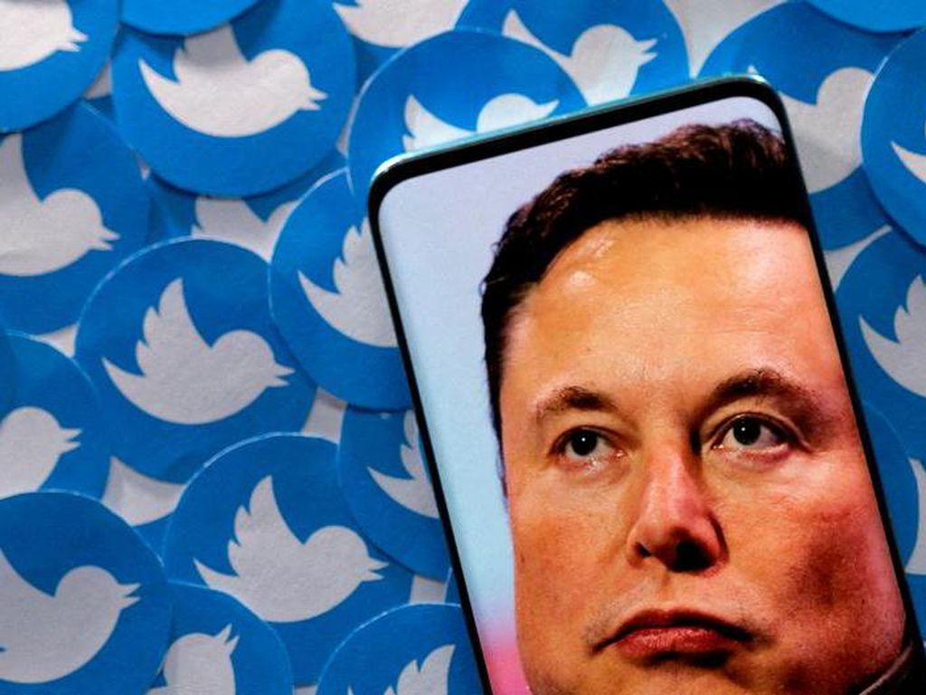 Tawaran Elon Musk untuk Beli Twitter US$ 44 Miliar Kembali Berlaku