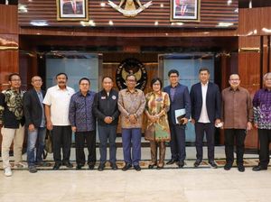 Rekomendasi TGIPF Kanjuruhan agar Ketum PSSI Mundur dari Jabatan Rekomendasi TGIPF Kanjuruhan agar Ketum PSSI Mundur dari Jabatan