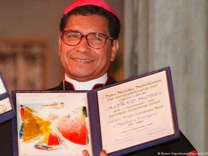 Tidak Hanya Uskup Belo, Pelecehan di Lingkungan Gereja Makin Terkuak Tidak Hanya Uskup Belo, Pelecehan di Lingkungan Gereja Makin Terkuak