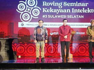 Tokopedia-DJKI Teken Kerja Sama Perangi Peredaran Barang Palsu