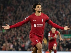 Van Dijk: Gitu dong, Trent! Van Dijk: Gitu dong, Trent!