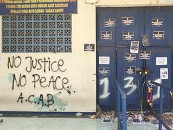 Keluarga Korban Tragedi Kanjuruhan Buka Suara Soal Vonis 5 Terdakwa: Gak Adil