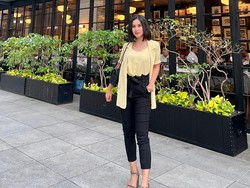 Dibantu Eko Patrio, Vriska Icha Ingin Jadi Jembatan Bantu Orang Lain