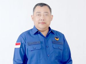 2 Kader NasDem di Semarang Mundur, Terkait Deklarasi Anies Capres?