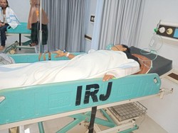 Warga Sidoarjo Korban Tragedi Kanjuruhan Kritis, Keluarga Syok dan Pasrah