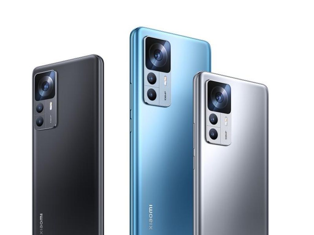 Harga Xiaomi 12T Pro Terbaru, Spesifikasi Kameranya Sampai 200 MP Harga Xiaomi 12T Pro Terbaru, Spesifikasi Kameranya Sampai 200 MP