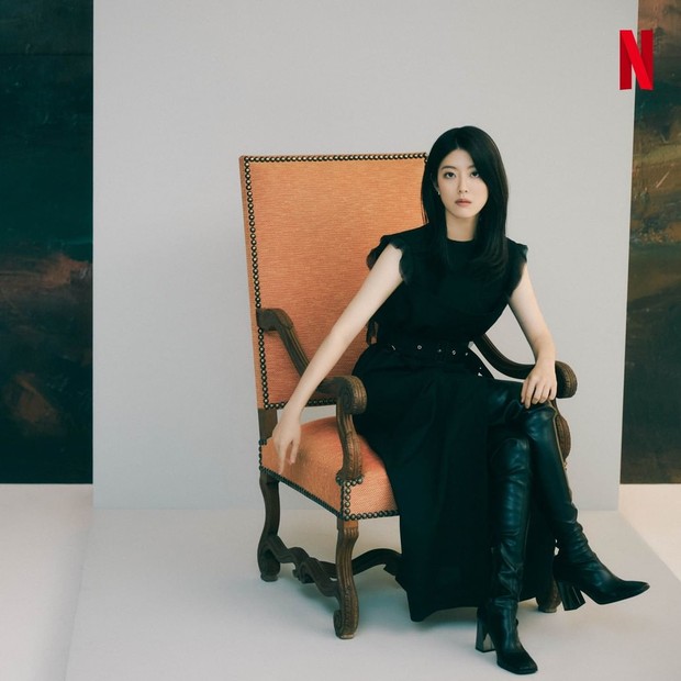 Zodiak Capricorn?Foto: instagram.com/netflixid Zodiak Capricorn